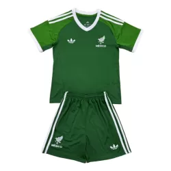 Mexico Keeper Tenue Kind 2025 Groene Mexico Keeper Tenue Kind 2025 Groene