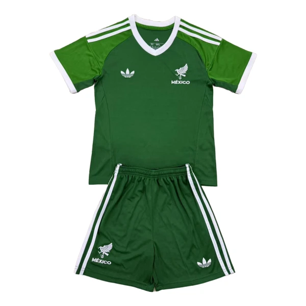 Mexico Keeper Tenue Kind 2025 Groene Mexico Keeper Tenue Kind 2025 Groene