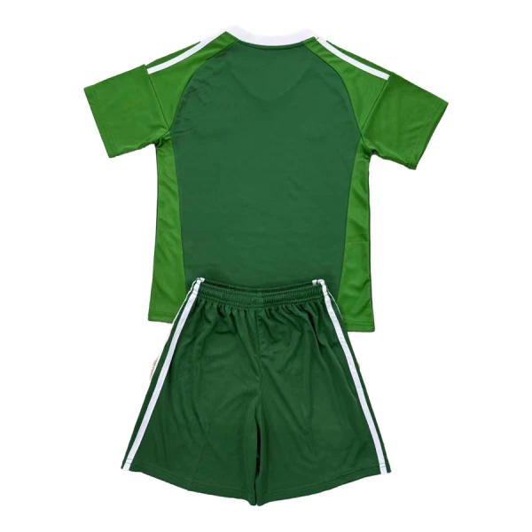 Mexico Keeper Tenue Kind 2025 Groene