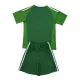 Mexico Keeper Tenue Kind 2025 Groene