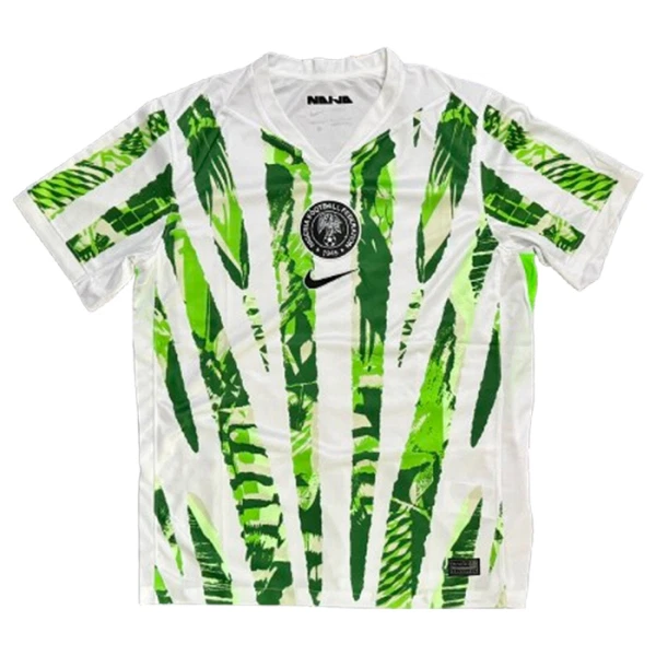 Nigeria Shirt Heren Uit 2025/26