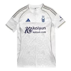 Nottingham Forest Shirt Heren Uit 2025/26