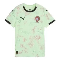 Portugal Shirt Dames Uit 2025 Portugal Shirt Dames Uit 2025