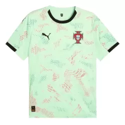 Portugal Shirt Heren Uit 2025 Portugal Shirt Heren Uit 2025