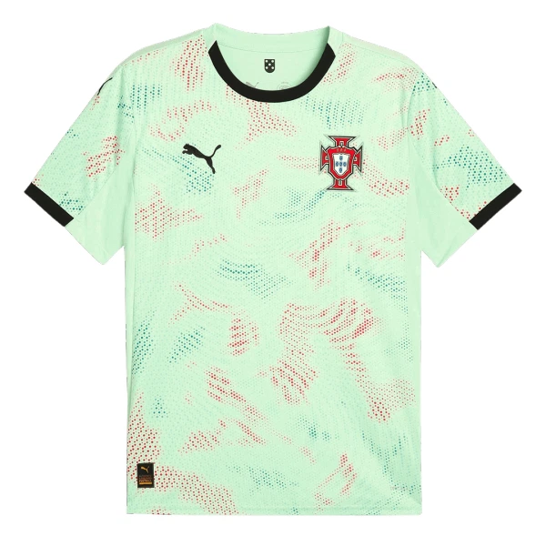 Portugal Shirt Heren Uit 2025