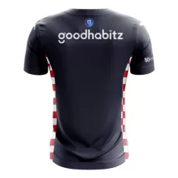 PSV Eindhoven Shirt Heren Uit 2025/26