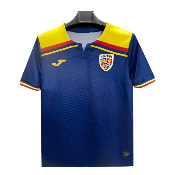 Roemenië Shirt Heren Derde 2025 Roemenië Shirt Heren Derde 2025