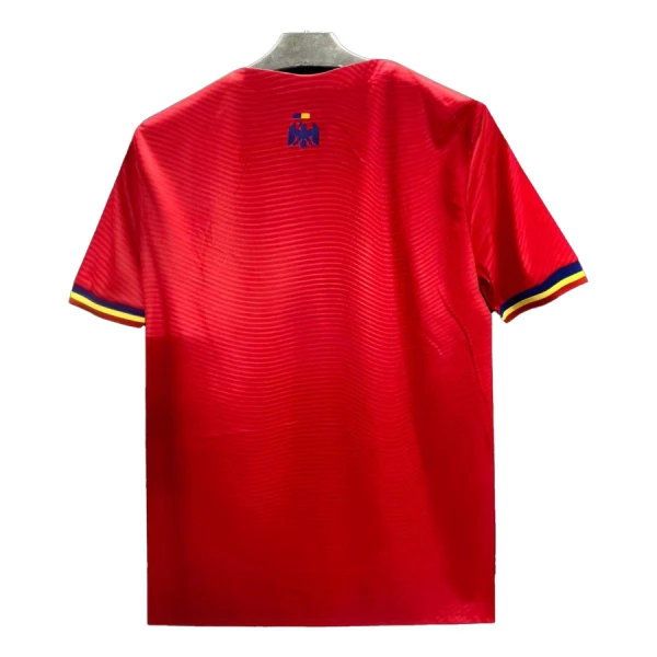 Roemenië Shirt Heren Uit 2025