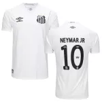 Santos FC Neymar JR 10 Shirt Heren Thuis 2025/26