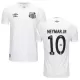 Santos FC Neymar JR 10 Shirt Heren Thuis 2025/26 Santos FC Neymar JR 10 Shirt Heren Thuis 2025/26