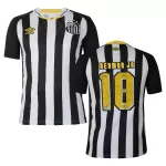 Santos FC Neymar JR 10 Shirt Heren Uit 2025/26