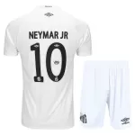 Santos FC Neymar JR 10 Tenue Kind Thuis 2025/26