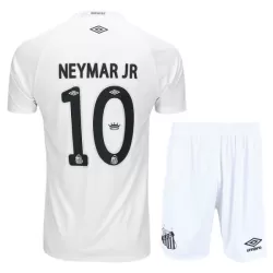 Santos FC Neymar JR 10 Tenue Kind Thuis 2025/26 Santos FC Neymar JR 10 Tenue Kind Thuis 2025/26