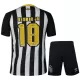 Santos FC Neymar JR 10 Tenue Kind Uit 2025/26 Santos FC Neymar JR 10 Tenue Kind Uit 2025/26
