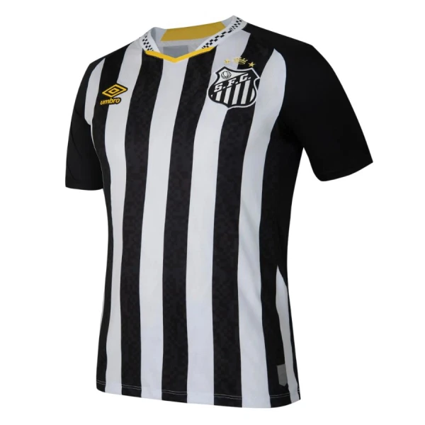 Santos FC Neymar JR 10 Tenue Kind Uit 2025/26