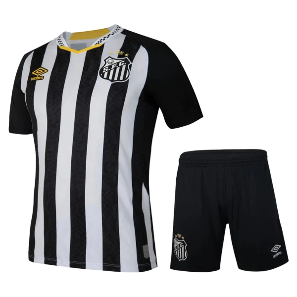 Santos FC Tenue Kind Uit 2025/26 Santos FC Tenue Kind Uit 2025/26