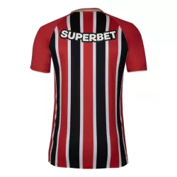 São Paulo Shirt Heren Uit 2025/26