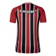 São Paulo Shirt Heren Uit 2025/26