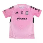 Tigres UANL Keeper Shirt Heren 2025/26 Roze