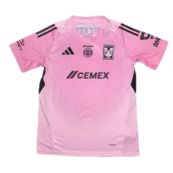 Tigres UANL Keeper Shirt Heren 2025/26 Roze Tigres UANL Keeper Shirt Heren 2025/26 Roze