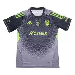 Tigres UANL Keeper Shirt Heren 2025/26 Zwarte Tigres UANL Keeper Shirt Heren 2025/26 Zwarte