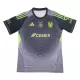 Tigres UANL Keeper Shirt Heren 2025/26 Zwarte