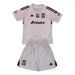 Tigres UANL Keeper Tenue Kind 2025/26 Roze Tigres UANL Keeper Tenue Kind 2025/26 Roze