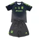 Tigres UANL Keeper Tenue Kind 2025/26 Zwarte Tigres UANL Keeper Tenue Kind 2025/26 Zwarte