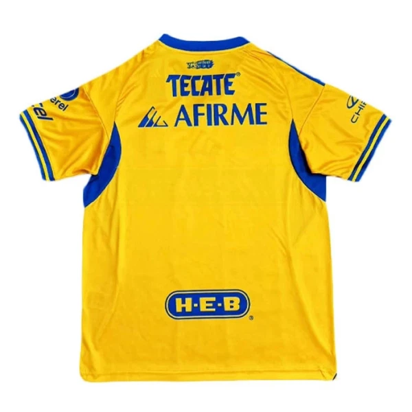 Tigres UANL Shirt Heren Thuis 2025/26