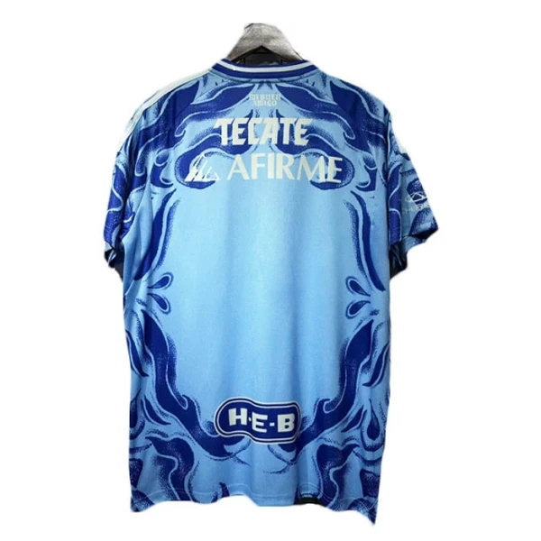 Tigres UANL Shirt Heren Uit 2025/26