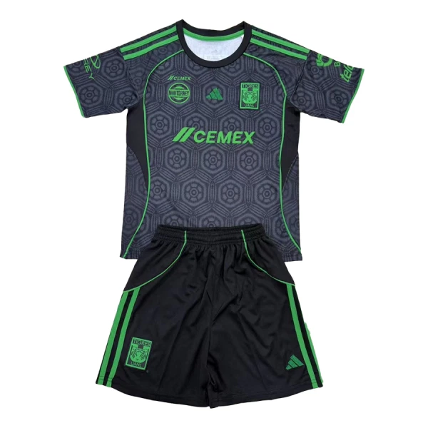 Tigres UANL Tenue Kind Derde 2025/26 Tigres UANL Tenue Kind Derde 2025/26