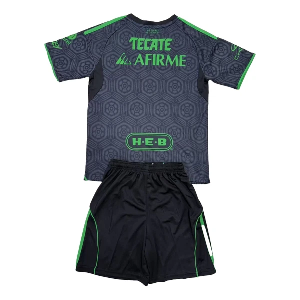 Tigres UANL Tenue Kind Derde 2025/26