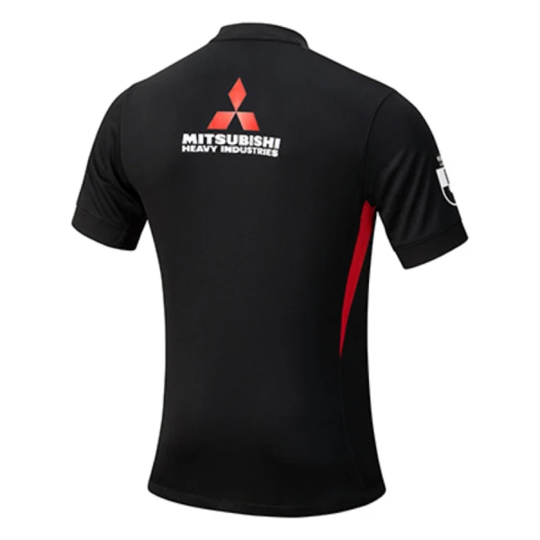 Urawa Red Diamonds Shirt Heren Derde 2025/26