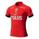 Urawa Red Diamonds Shirt Heren Thuis 2025/26