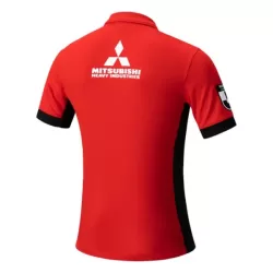 Urawa Red Diamonds Shirt Heren Thuis 2025/26