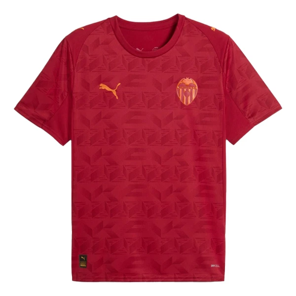 Valencia CF Shirt Heren Uit 2025/26