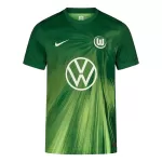 VfL Wolfsburg Shirt Heren Thuis 2025/26