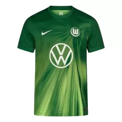 VfL Wolfsburg Shirt Heren Thuis 2025/26 VfL Wolfsburg Shirt Heren Thuis 2025/26