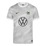 VfL Wolfsburg Shirt Heren Uit 2025/26