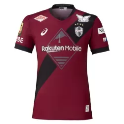 Vissel Kobe Shirt Heren Thuis 2025/26