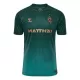 Werder Bremen Shirt Heren Derde 2025/26