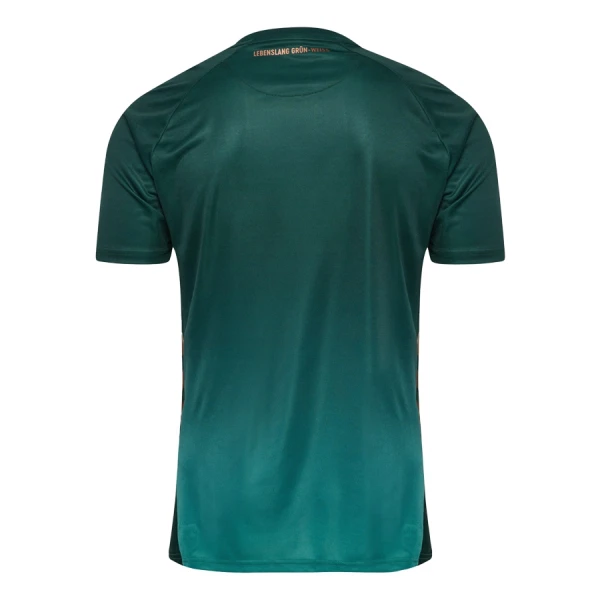 Werder Bremen Shirt Heren Derde 2025/26
