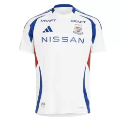 Yokohama F. Marinos Shirt Heren Uit 2025/26
