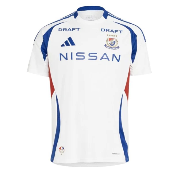 Yokohama F. Marinos Shirt Heren Uit 2025/26