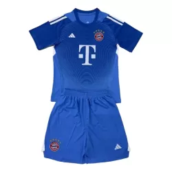 FC Bayern München Keeper Tenue Kind 2025/26 Blauwe FC Bayern München Keeper Tenue Kind 2025/26 Blauwe
