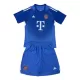 FC Bayern München Keeper Tenue Kind 2025/26 Blauwe