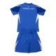FC Bayern München Keeper Tenue Kind 2025/26 Blauwe