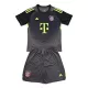 FC Bayern München Keeper Tenue Kind 2025/26 Zwarte FC Bayern München Keeper Tenue Kind 2025/26 Zwarte