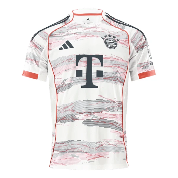 FC Bayern München Thomas Müller 25 Tenue Kind Uit 2025/26 - Speciaal