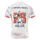 FC Bayern München Thomas Müller 25 Tenue Kind Uit 2025/26 - Speciaal